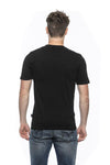 T-Shirt Nero Nero - 19V69 Italia - XL