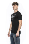 T-Shirt Nero Nero - 19V69 Italia - M