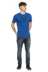 T-shirt Royal - 19V69 Italia - XL