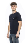 T-shirt Blu Navy - 19V69 Italia - XXL