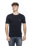 T-shirt Blu Navy - 19V69 Italia - XL