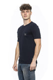 T-shirt Blu Navy - 19V69 Italia - XL