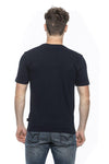 T-shirt Blu Navy - 19V69 Italia - XL