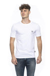 T-Shirt Bianco Bianco - 19V69 Italia - L