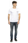 T-Shirt Bianco Bianco - 19V69 Italia - L