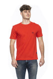 T-Shirt Rosso Rosso - 19V69 Italia - XXL