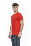 T-Shirt Rosso Rosso - 19V69 Italia - XXL