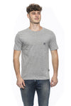 T-Shirt Grigio Grigio - 19V69 Italia - XXL