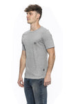 T-Shirt Grigio Grigio - 19V69 Italia - XXL