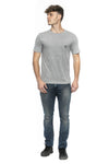 T-Shirt Grigio Grigio - 19V69 Italia - XL