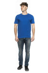 T-shirt Royal - 19V69 Italia - L