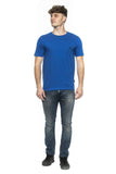 T-shirt Royal - 19V69 Italia - L