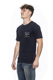 T-shirt Blu Navy - 19V69 Italia - XXL