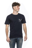 T-Shirt Blu Navy - 19V69 Italia - M