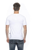 T-Shirt Bianco Bianco - 19V69 Italia - M