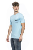 T-shirt Azzurro Sky - 19V69 Italia - XL