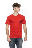 T-Shirt Rosso Rosso - 19V69 Italia - XXL