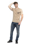 T-shirt Fango Mud - 19V69 Italia - XL