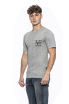 T-Shirt Grigio Grigio - 19V69 Italia - XXL