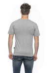 T-Shirt Grigio Grigio - 19V69 Italia - XXL