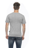 T-Shirt Grigio Grigio - 19V69 Italia - XXL