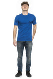 T-shirt Royal - 19V69 Italia - L