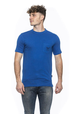 T-shirt Royal - 19V69 Italia - L