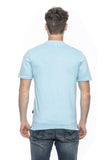 T-shirt Azzurro Sky - 19V69 Italia - XL