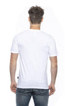 T-Shirt Bianco Bianco - 19V69 Italia - L