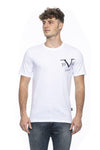 T-Shirt Bianco Bianco - 19V69 Italia - M