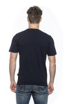 T-shirt Blu Navy - 19V69 Italia - XXL