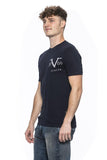 T-shirt Blu Navy - 19V69 Italia - XL