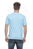 T-shirt Azzurro Sky - 19V69 Italia - L