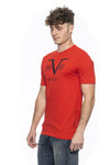 T-Shirt Rosso Rosso - 19V69 Italia - XXL