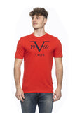 T-Shirt Rosso Rosso - 19V69 Italia - XL