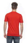 T-Shirt Rosso Rosso - 19V69 Italia - L