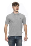 T-Shirt Grigio Grigio - 19V69 Italia - XL