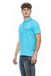 T-Shirt Turchese Turchese - 19V69 Italia - XL