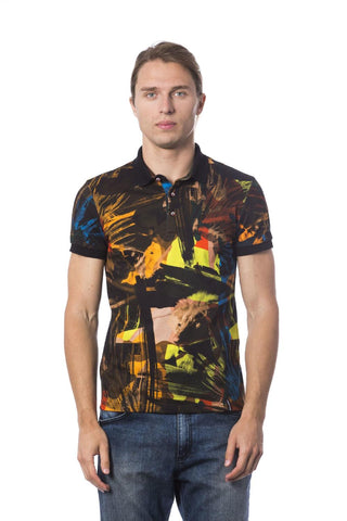 T-shirt multicolor - Roberto Cavalli Sport - 4XL