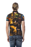 T-shirt multicolor - Roberto Cavalli Sport - 4XL