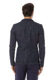 Blazer blu U - Jeans Trussardi - IT50-L