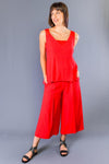 Abito Rosso Rosso - Twinset - IT46-L