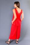 Abito Rosso Rosso - Twinset - IT46-L