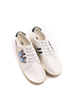 Sneakers bianche blu scuro - Polo serra - EU40 / US7