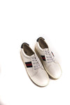 Sneakers bianche blu scuro - Polo serra - EU41 / US8