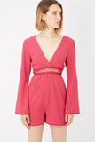 Rosa Pink Dress - Please - XS