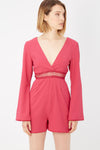 Rosa Pink Dress - Please - M