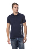 T-shirt Dk Navy - Roberto Cavalli Sport - 4XL