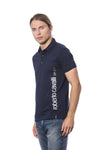 T-shirt Dk Navy - Roberto Cavalli Sport - 4XL