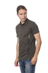 T-shirt Forest Night - Roberto Cavalli Sport - XL